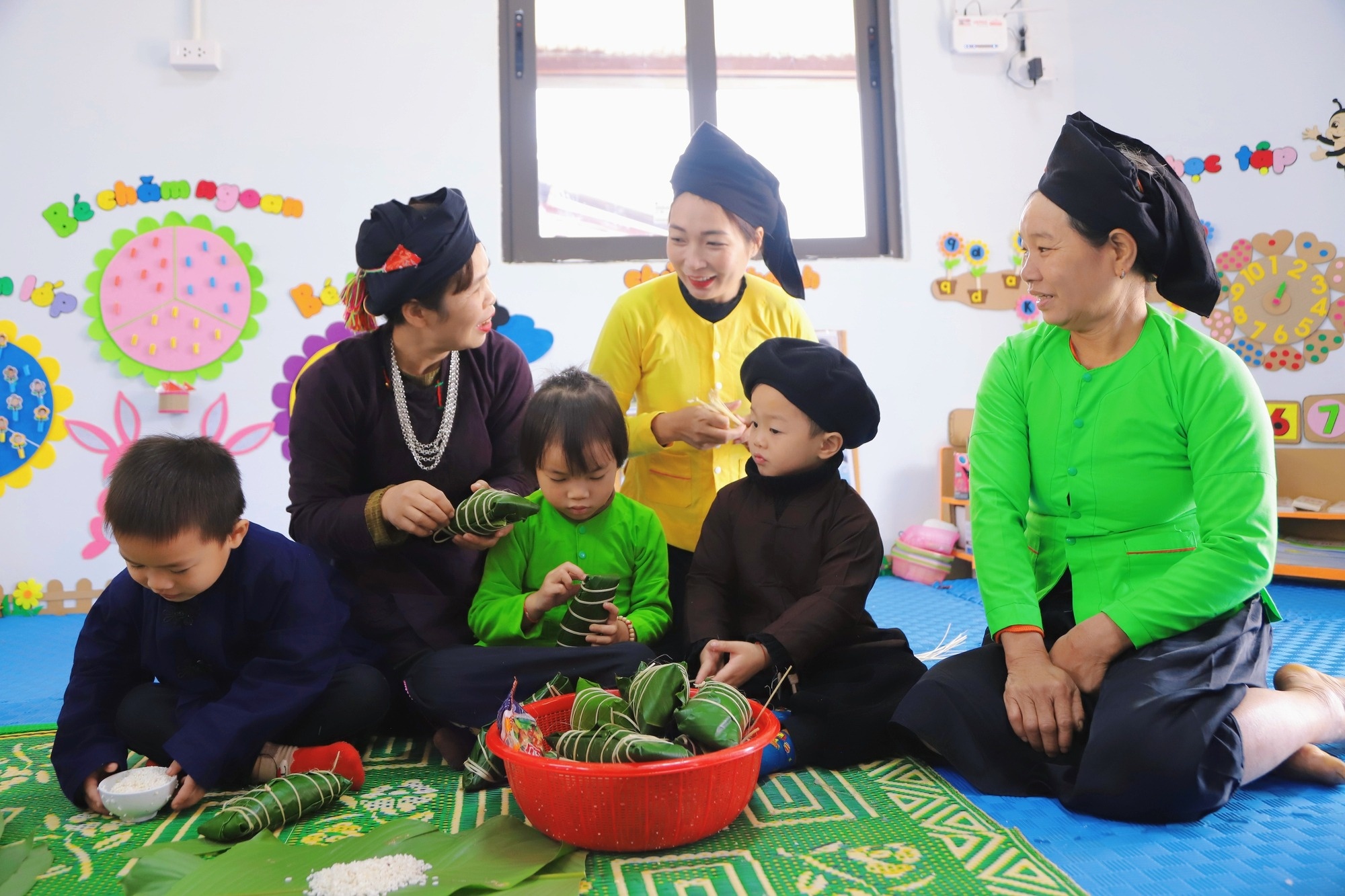 lang nu hien tai anh 6