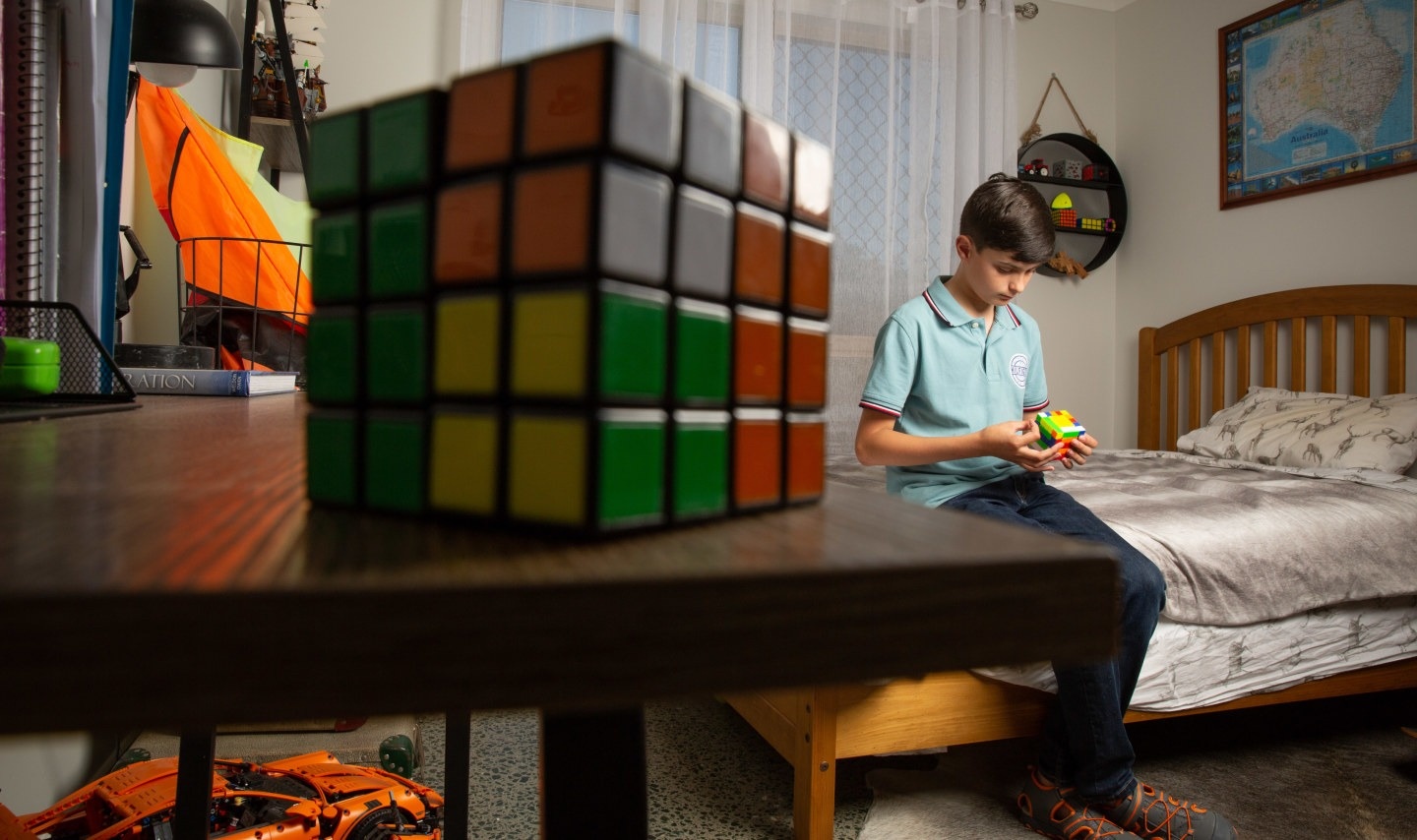 Bi kich khi duoc goi la 'thien tai' hinh anh