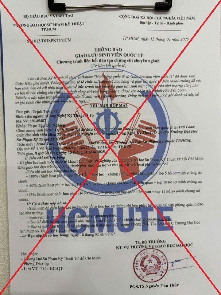 giả mạo bộ gd&đt ảnh 2 gia mao bo gd&dt anh 2