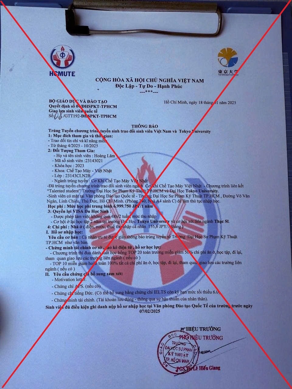 giả mạo bộ gd&đt ảnh 1 gia mao bo gd&dt anh 1