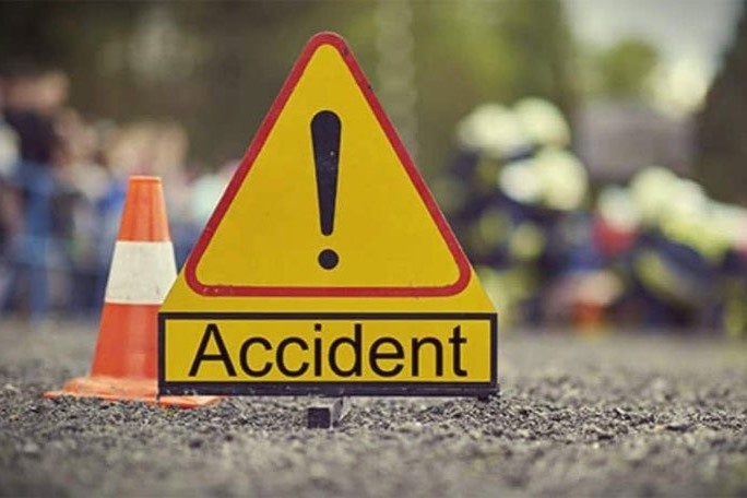 Sap cau duong bo tai Bi gay thuong vong hinh anh