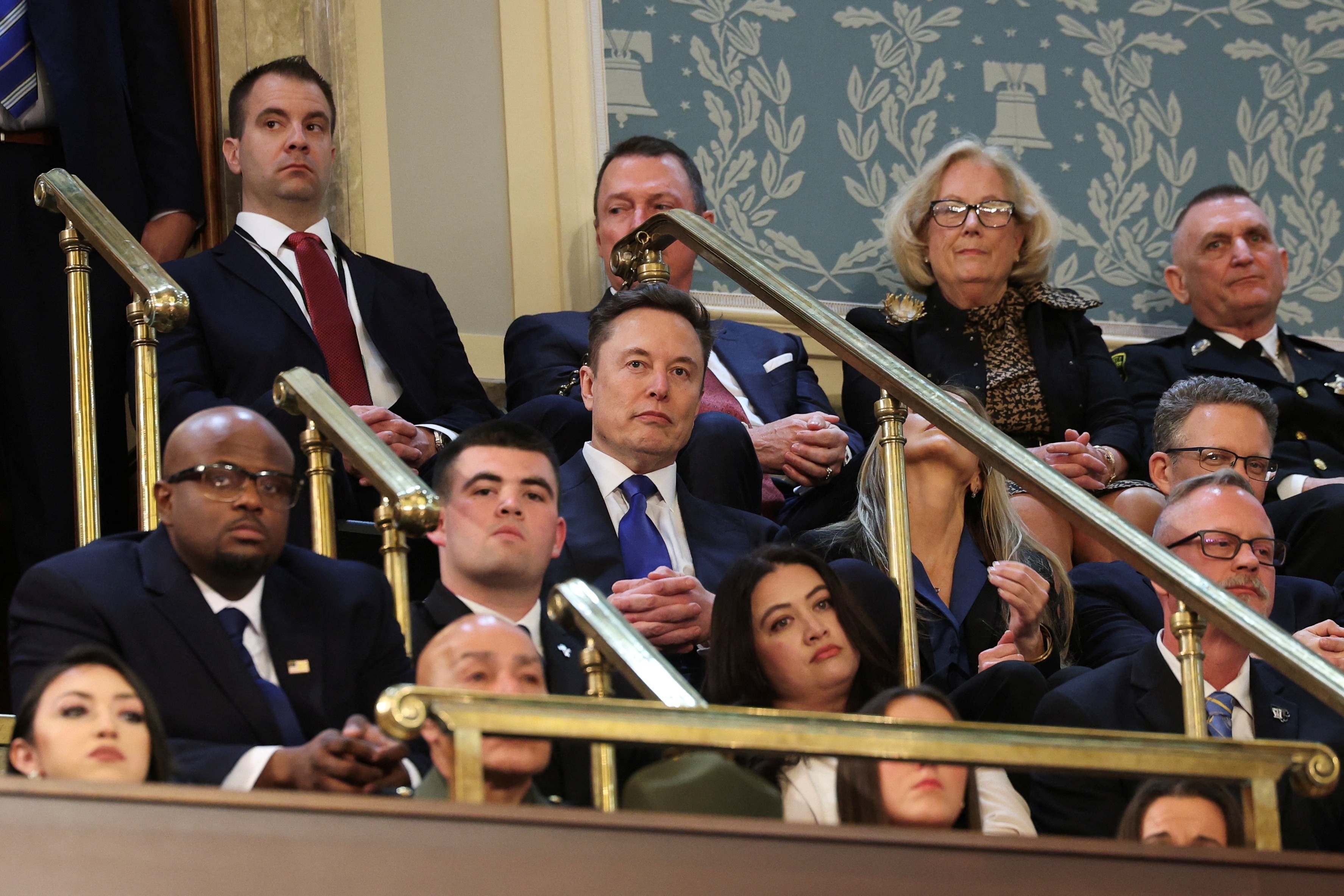 TT Trump gioi han quyen luc cua ong Elon Musk trong chinh quyen hinh anh