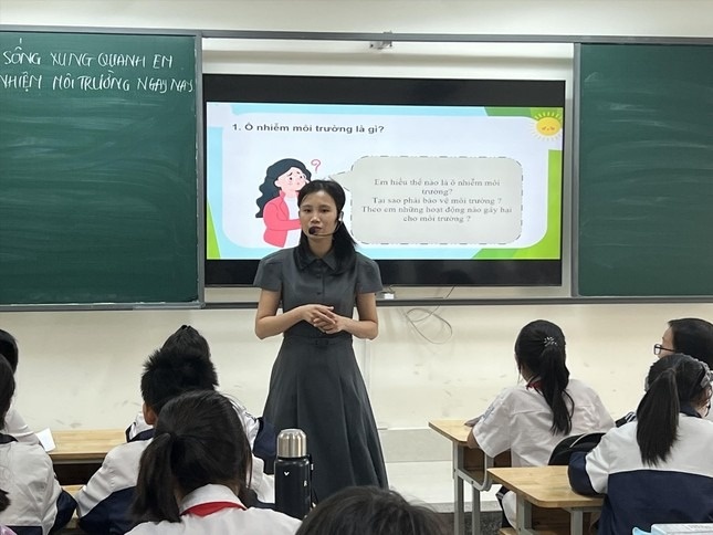 Hang nghin giao vien chua duoc huong luong tang them hinh anh