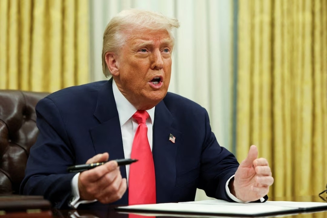 Dai hoc Columbia doi mat voi rac roi moi sau de doa cua ong Trump hinh anh