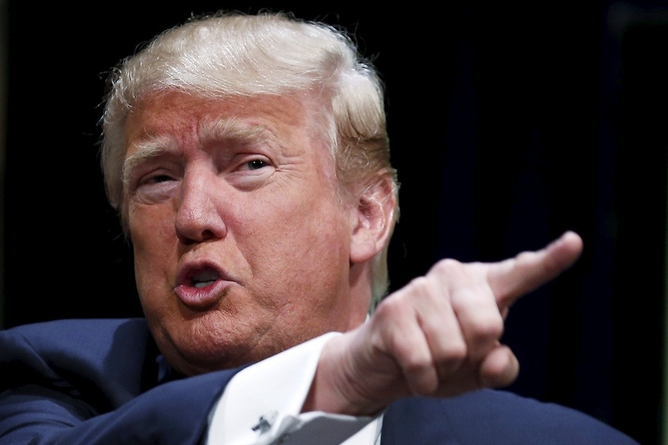 Sau Columbia, Dai hoc Harvard roi vao tam ngam cua Tong thong Trump hinh anh