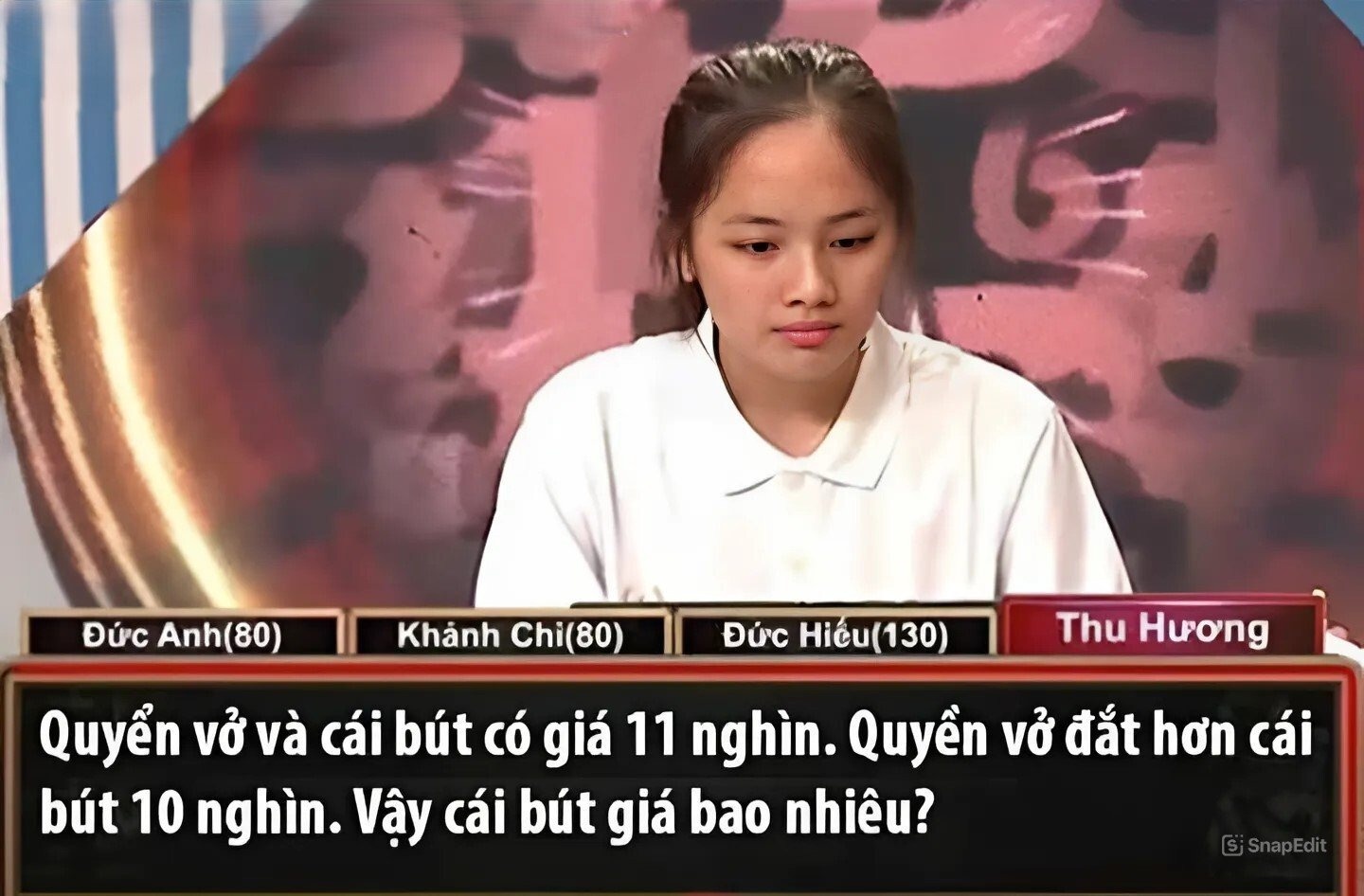 Cau do meo Olympia tuong de nhung khong it nguoi phai chao thua hinh anh