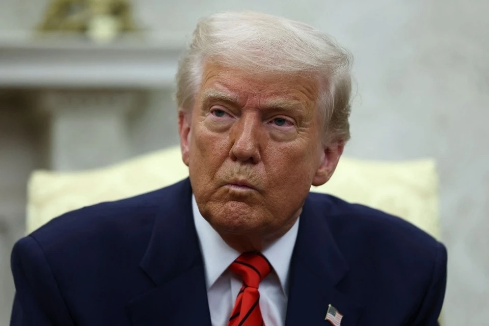 Harvard gap du kiep nan vi ong Trump hinh anh