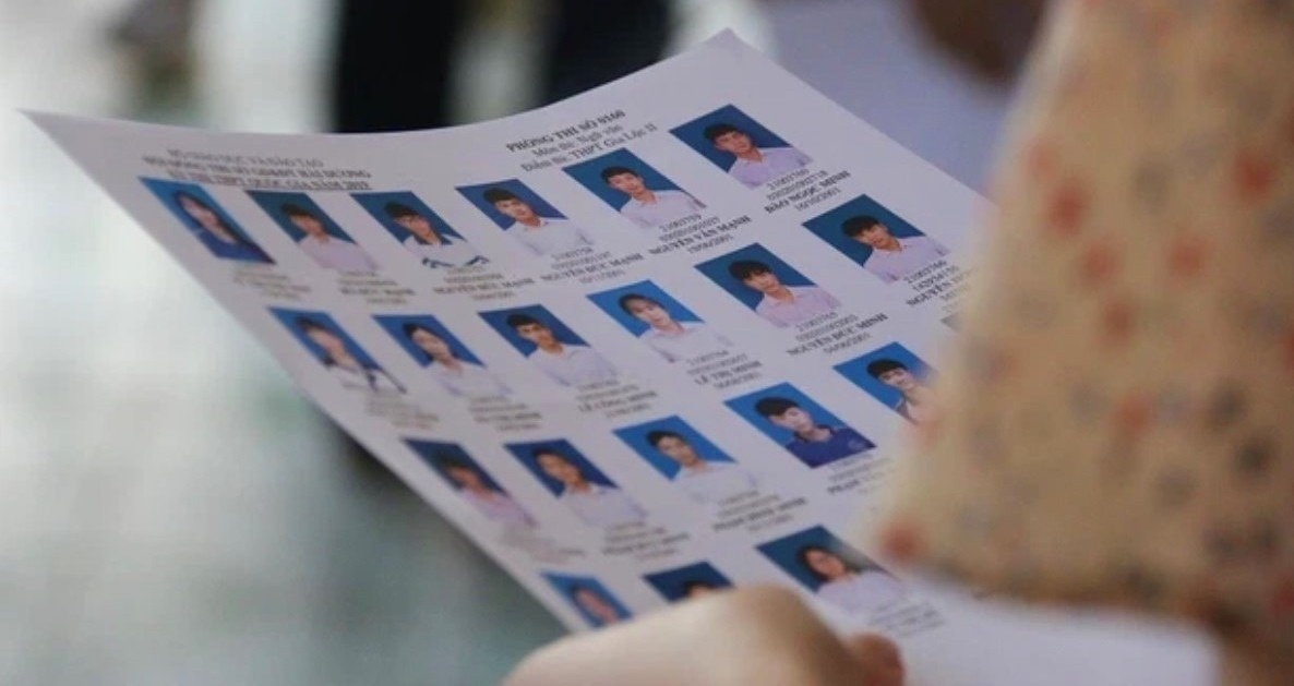 2 thi sinh bi huy ket qua trung tuyen vien chuc giao vien tai Ha Noi hinh anh