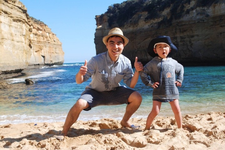 quan quan olympia anh 2