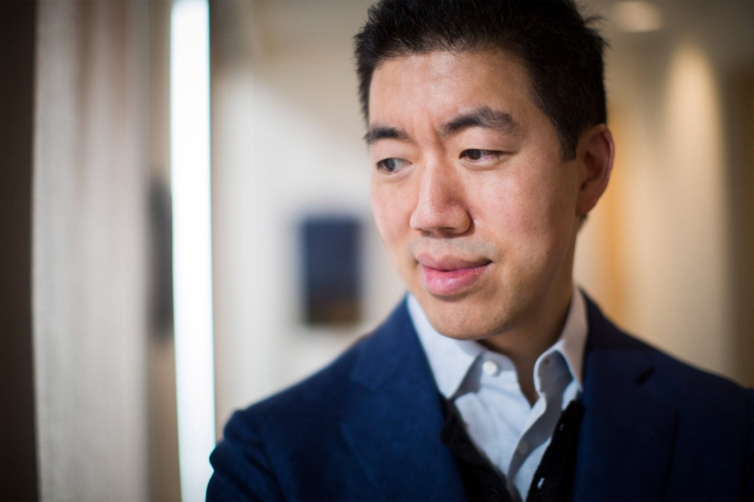 Giao su Harvard nhan 3 trieu USD nho phat kien giup cuu song benh nhi hinh anh