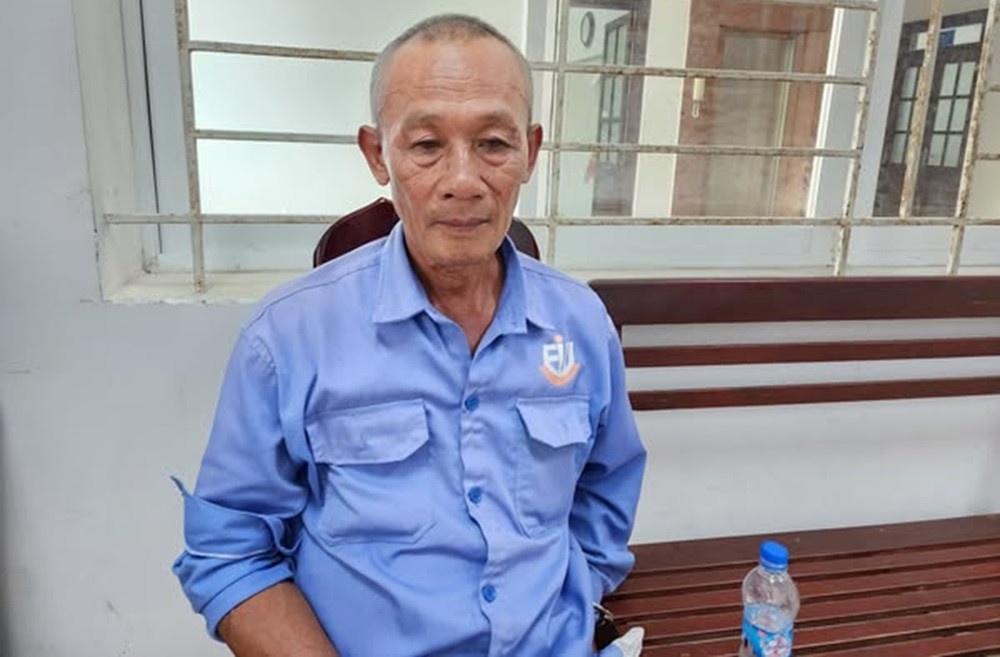 Nghi phạm chặn xe,  Sát hại tình nhân ảnh 1 Nghi pham chan xe,  Sat hai tinh nhan anh 1