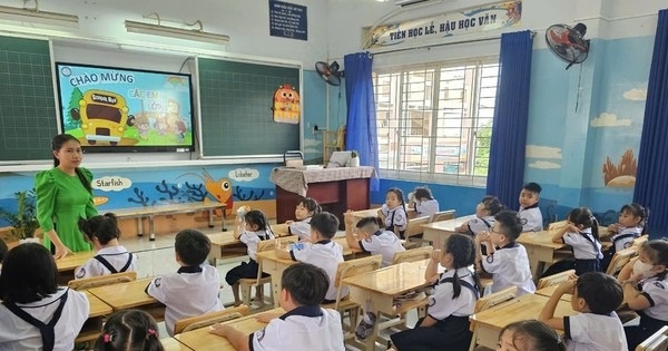 Chieu lua dao moi nham den phu huynh TP.HCM co con vao lop 1, lop 6 hinh anh