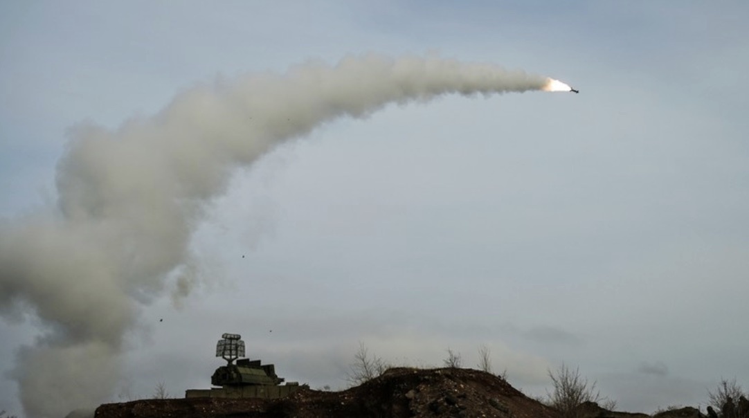 Quan doi Nga tuyen bo ban ha hon 500 UAV Ukraine trong mot ngay hinh anh