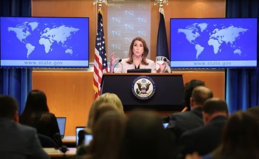 My tuyen bo khong lam trung gian, noi Nga, Ukraine dam phan truc tiep hinh anh