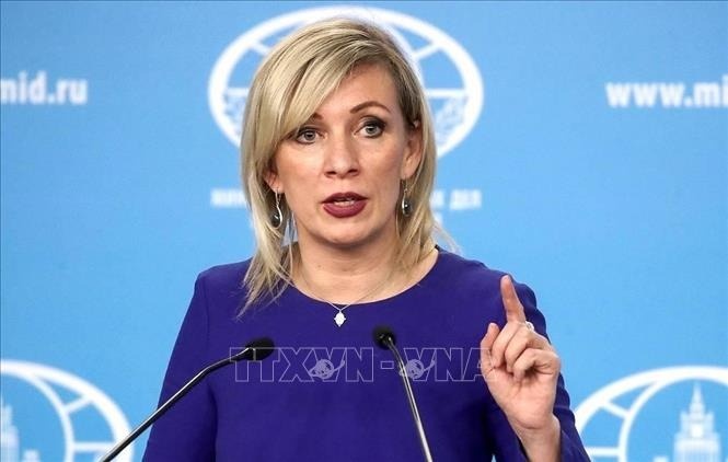 Lien bang Nga xac nhan binh si Trieu Tien tham chien o Kursk hinh anh