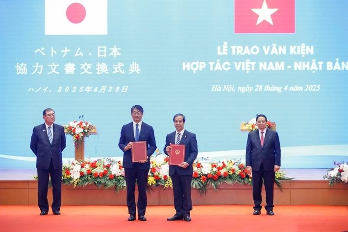 Se trien khai day tieng Nhat cho hoc sinh pho thong tren toan quoc hinh anh