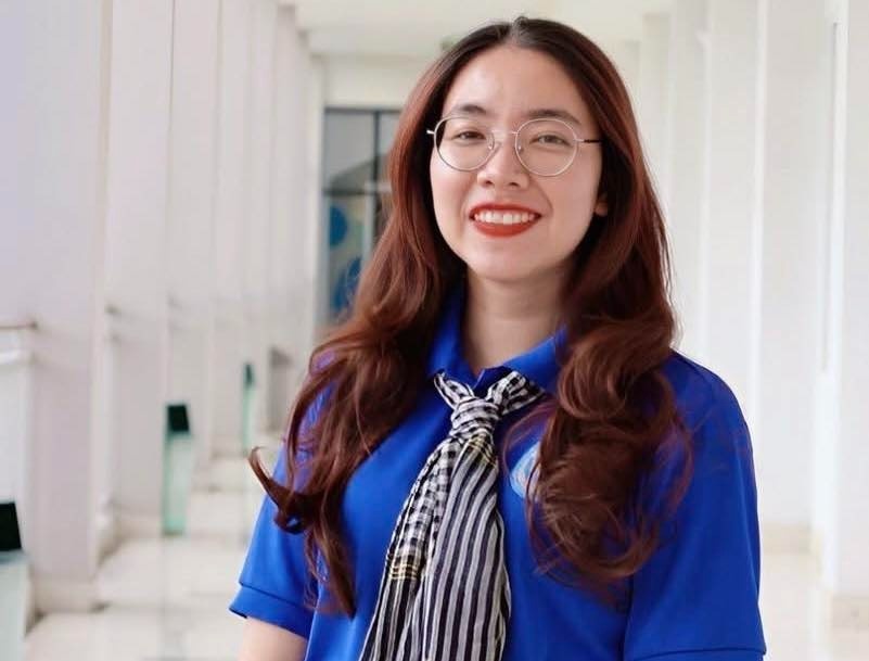 Dai dien the he tre phat bieu tai dai le 30/4 la ai? hinh anh