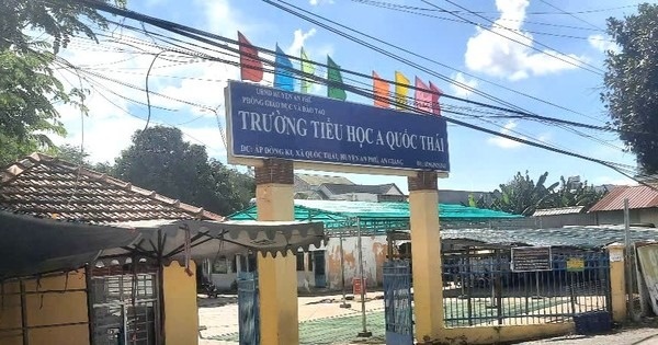 Hieu truong bi to quay roi, sam so giao vien hinh anh