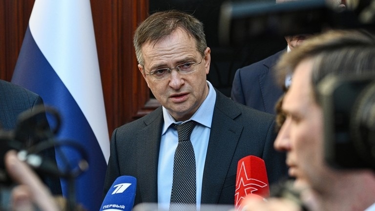 Truong doan Nga neu ro muc tieu dam phan voi Ukraine o Istanbul hinh anh