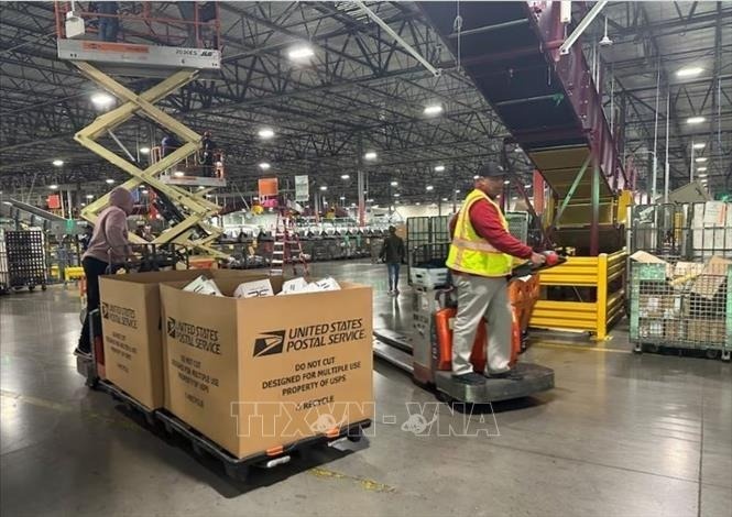 My tiep tuc co dong thai giam cang thang thuong mai voi Trung Quoc hinh anh