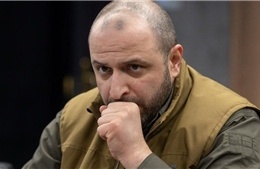 Truong doan dam phan Ukraine len tieng sau cuoc dam phan voi Nga hinh anh