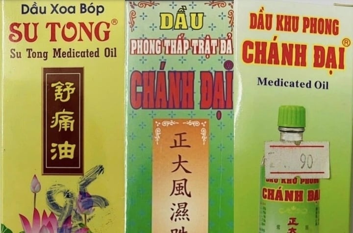 thuoc gia o TP.HCM anh 1