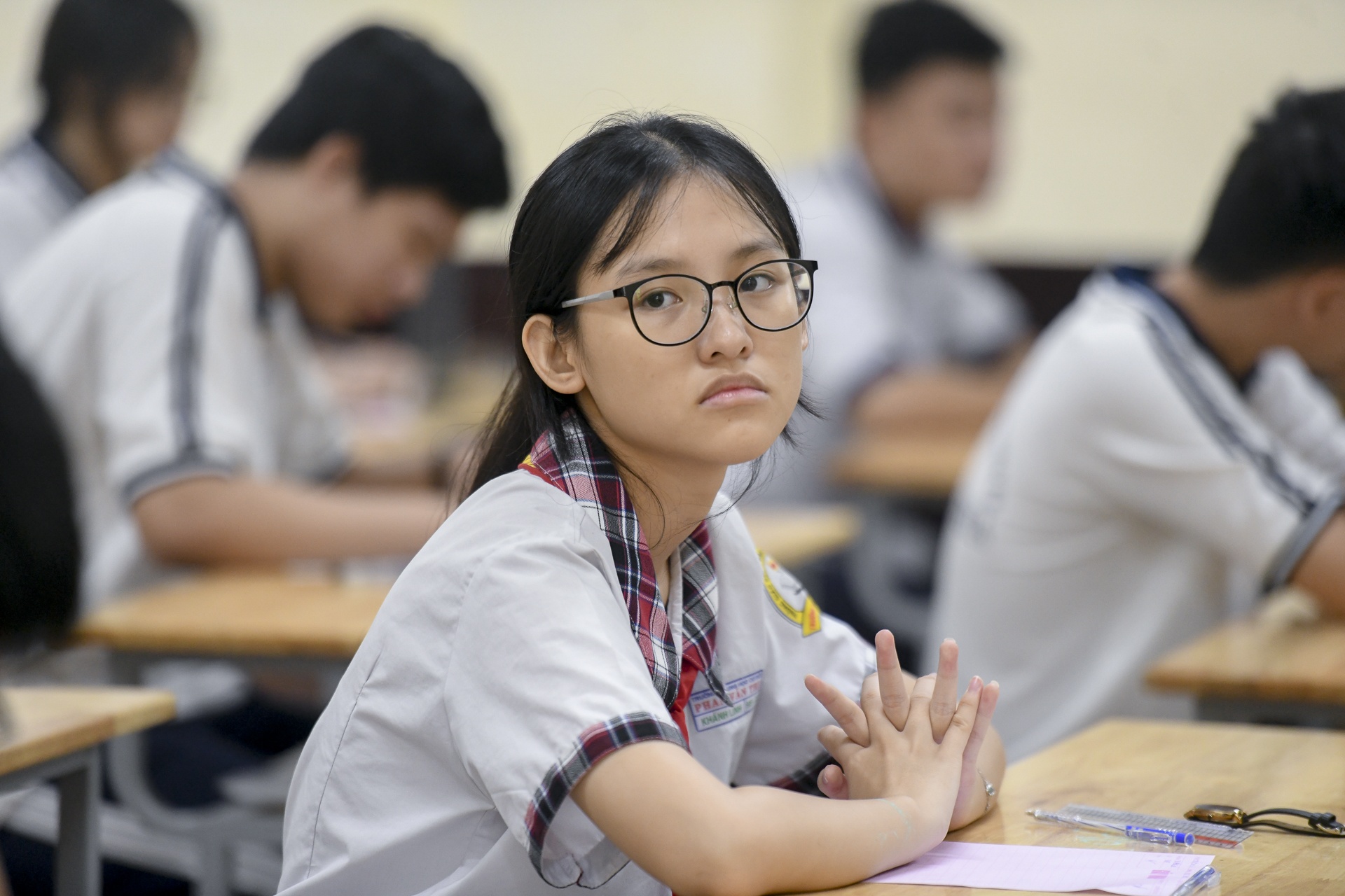 diem chuan lop 10 tp.hcm anh 1