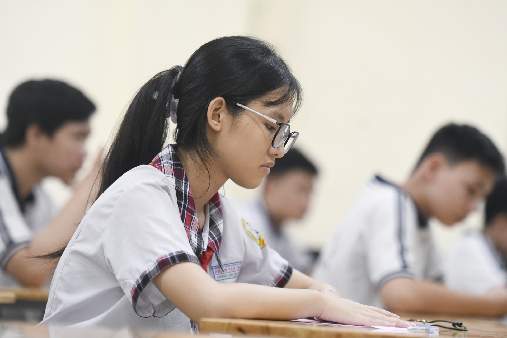 Tai hai kieu chi meo lam bai nghi luan khi thi Van tot nghiep THPT hinh anh