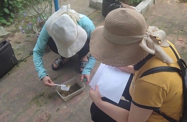 chan dich sot xuat huyet anh 1