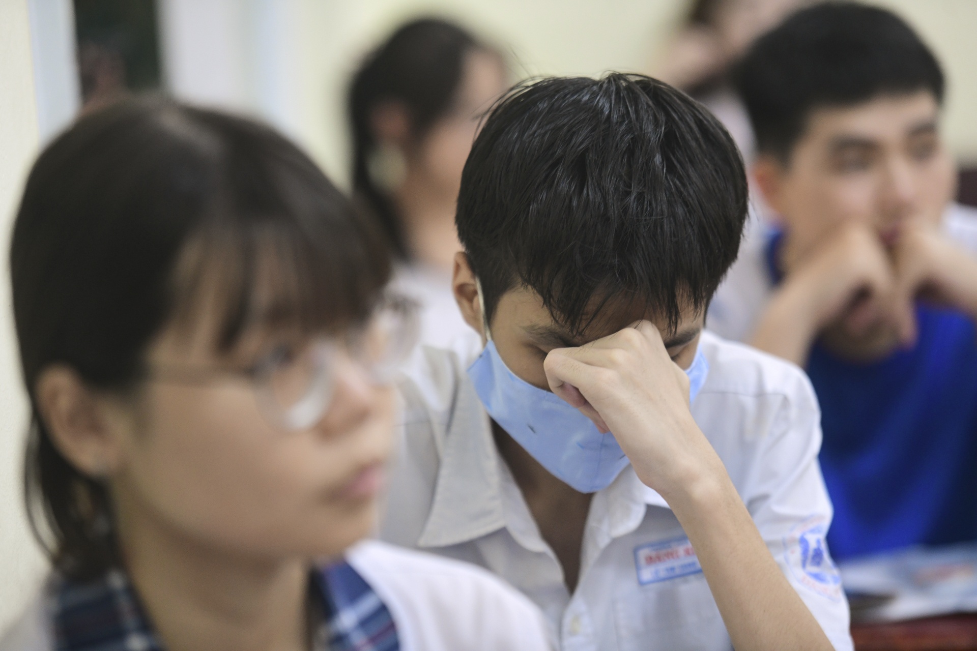 Hon 1,5 diem moi mon co the dau lop 10 o Khanh Hoa hinh anh