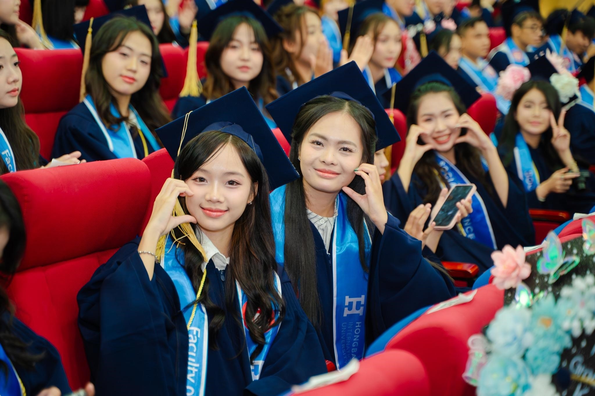 HIU trien khai chuong trinh DH 3 nam, giup sinh vien tot nghiep som hinh anh