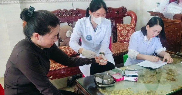 Ha Tinh ghi nhan ca sot ret ngoai lai co nguy co phat sinh ca thu cap hinh anh