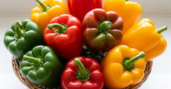 4 dieu bat ngo xay ra voi co the khi an ot chuong thuong xuyen hinh anh