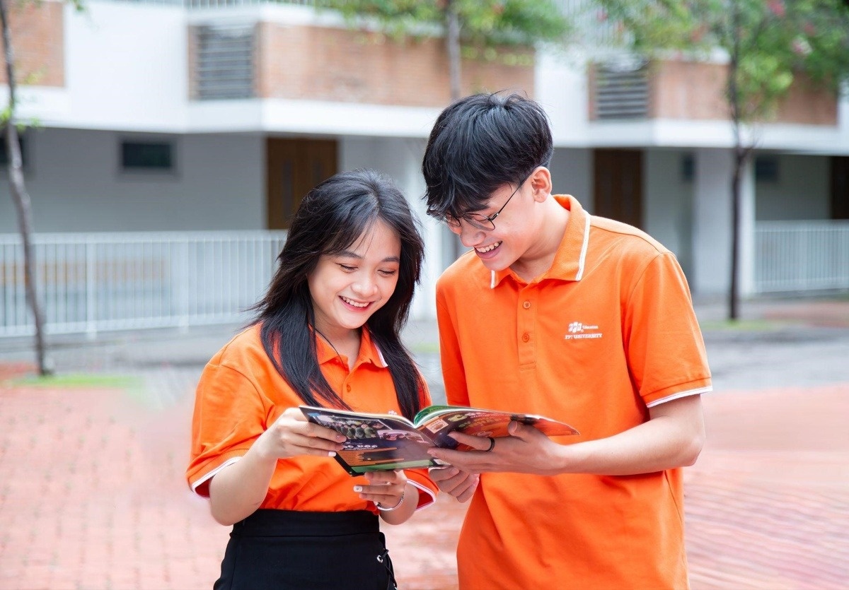 Truong dau tien cong bo diem chuan dai hoc hinh anh