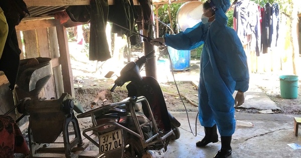 Nghe An ghi nhan 2 ca viem nao Nhat Ban hinh anh