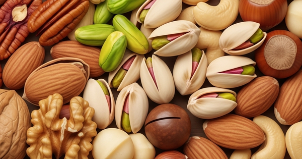 8 loai hat va khau phan an tot nhat cho nguoi dai thao duong hinh anh