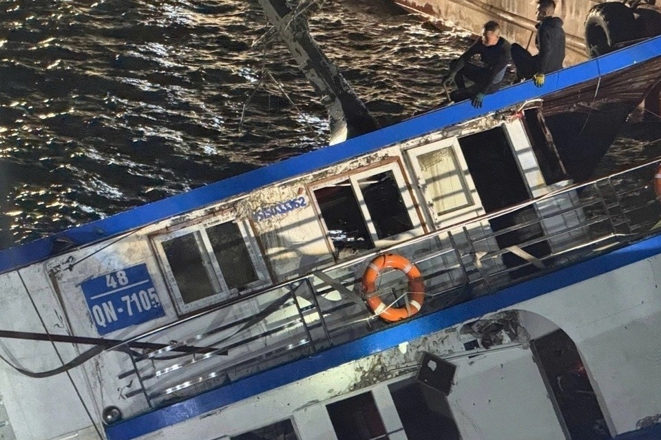 Dai hoc Ha Long nhan do dau hoc sinh mat 4 nguoi than trong vu lat tau hinh anh