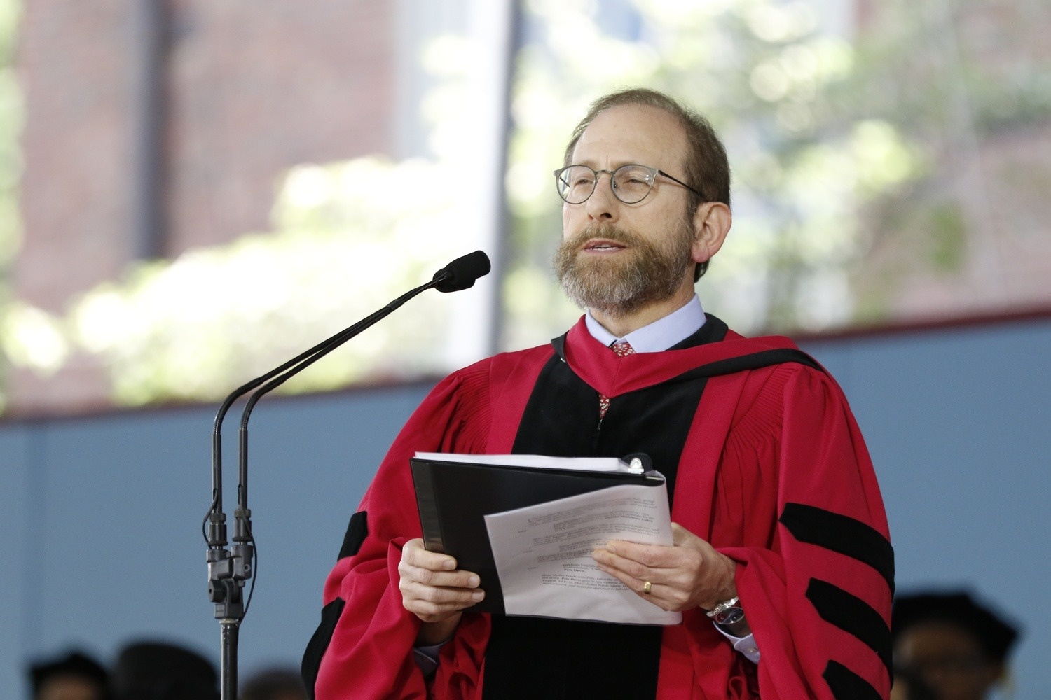 Harvard can nhac nhan 500 trieu USD dan xep voi chinh quyen TT Trump? hinh anh