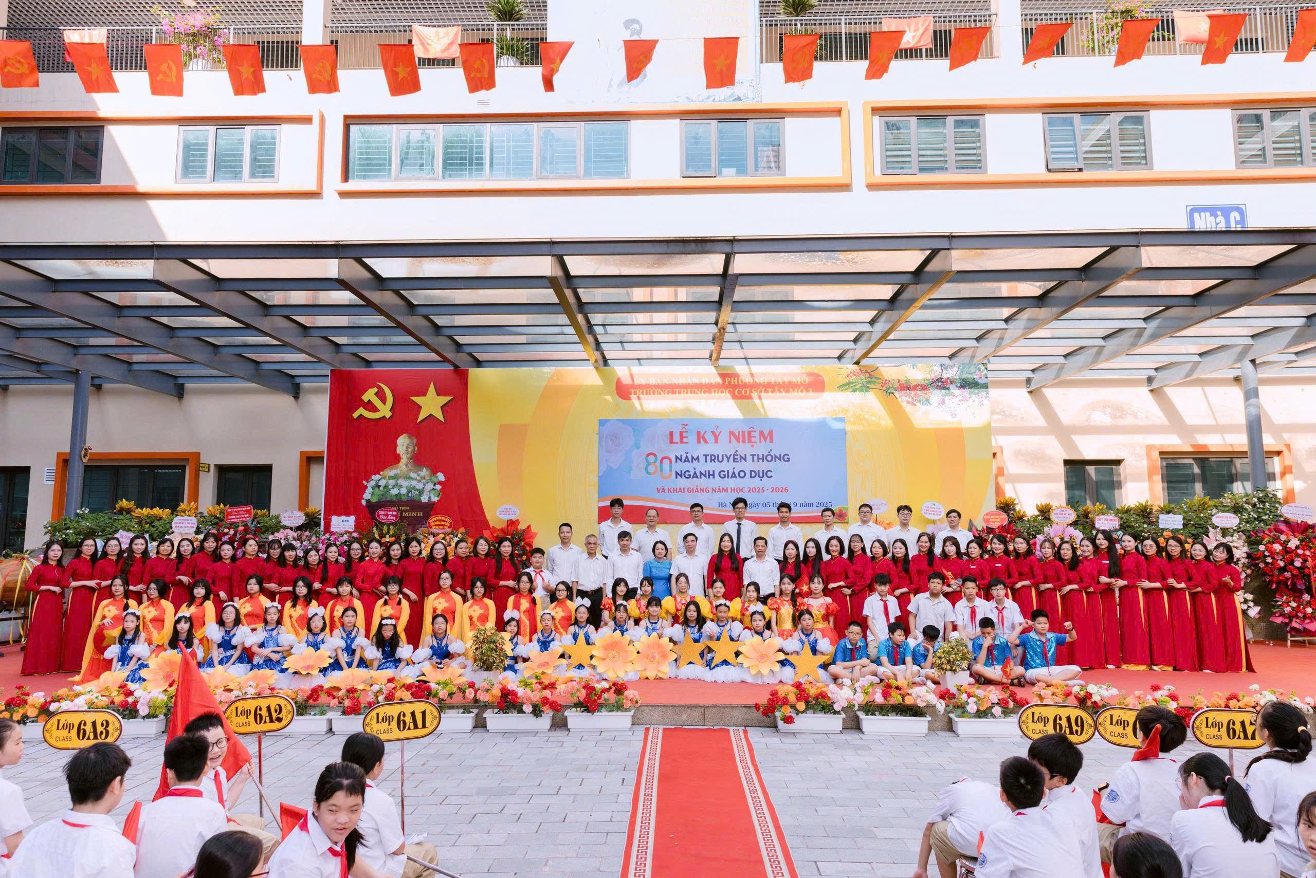 khai giang nam hoc moi anh 11