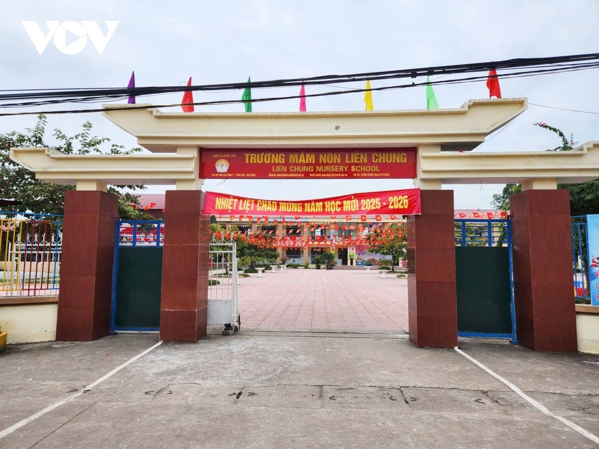 truong mam non lien chung anh 6