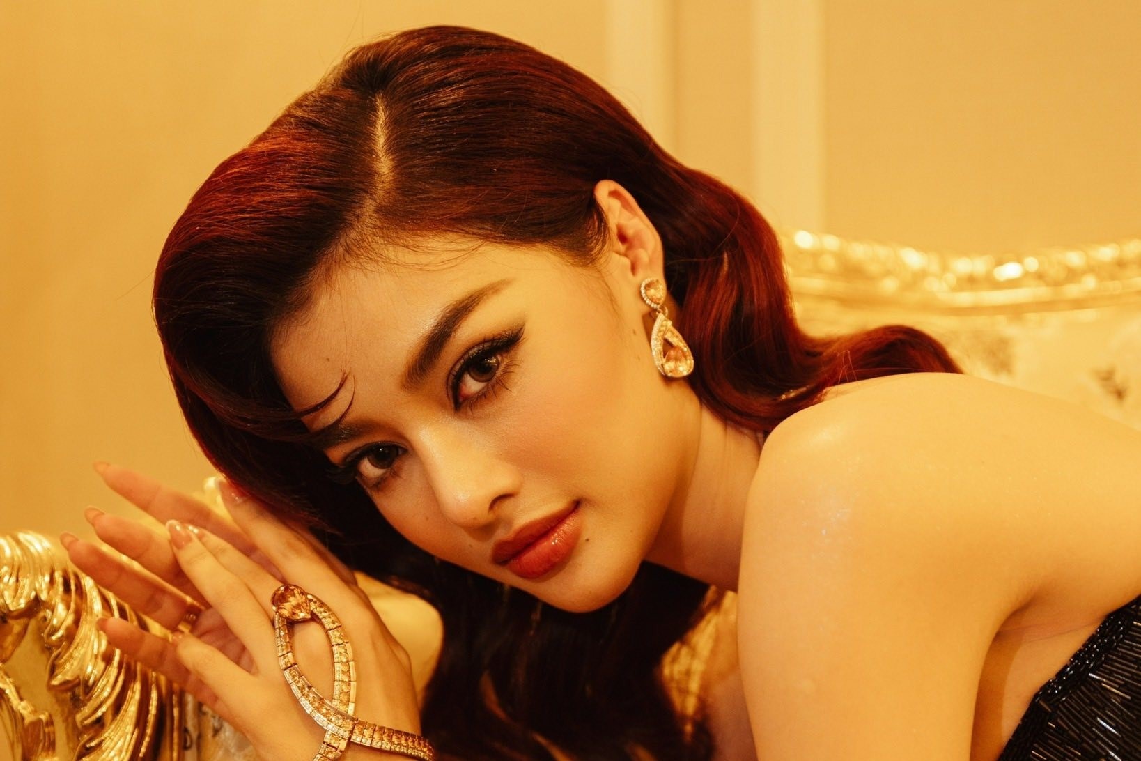 A hau Kieu Loan trung tuyen nganh Y khoa hinh anh
