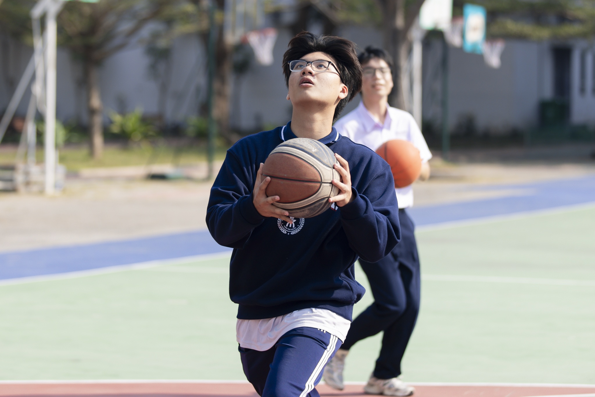 Thi sinh o TP.HCM them co hoi vao truong chuyen hinh anh