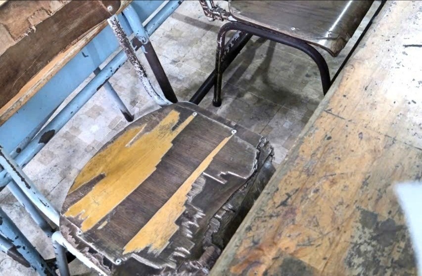 So GD&DT TP.HCM chi dao khan vu truong hoc xuong cap hinh anh