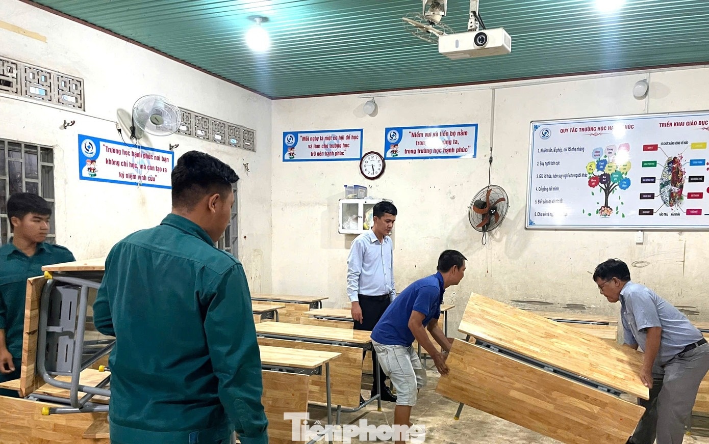 truong hoc xuong cap anh 1