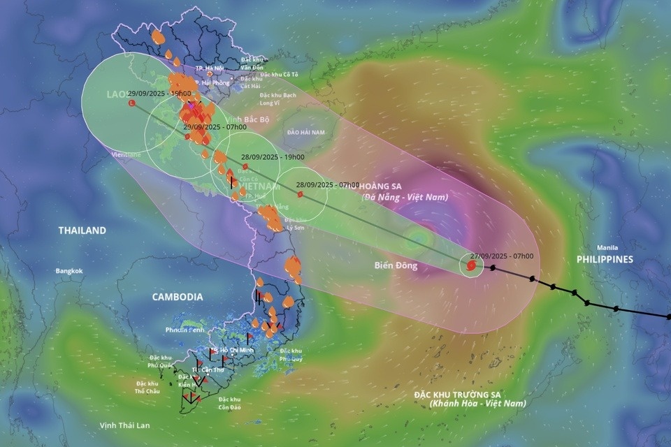 Bao Bualoi quan thao, Bo GD&DT tiep tuc ra cong dien chi dao hinh anh