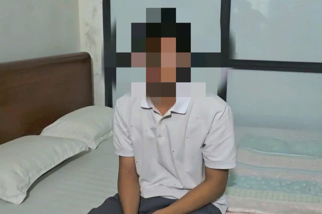 Lai them mot tan sinh vien bi bat coc online, suyt bi dua vao TP.HCM hinh anh