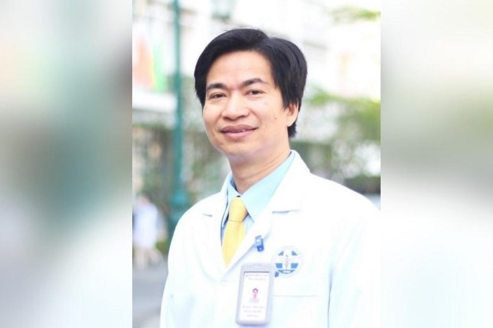 Ung vien giao su tre nhat nganh Y nam 2025 la ai? hinh anh