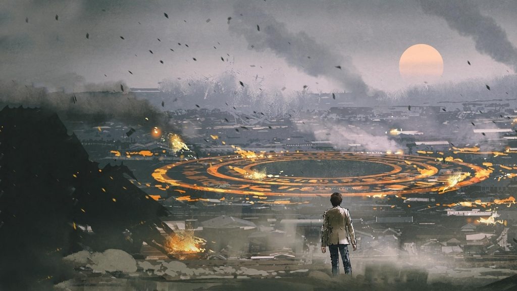 Ban se thay gi neu du hanh thoi gian den 5 ty nam nua? hinh anh