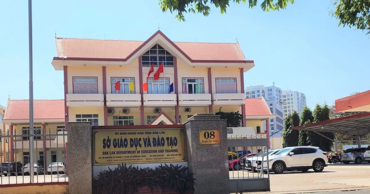 Vu no tien day them gio cua giao vien Dak Lak: Con so vuot 35 ty dong hinh anh