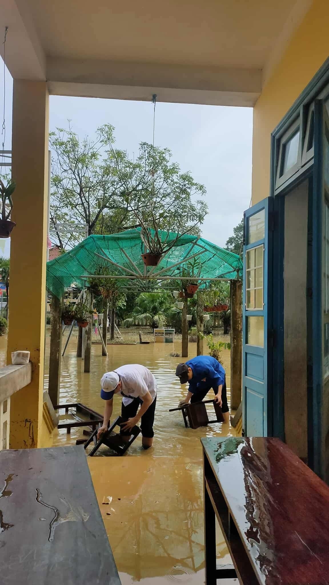 mưa lũ lịch sử ảnh 1 mua lu lich su anh 1